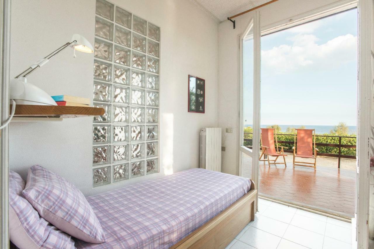 La Casa Nell'Acqua Apartment Otranto Exterior foto