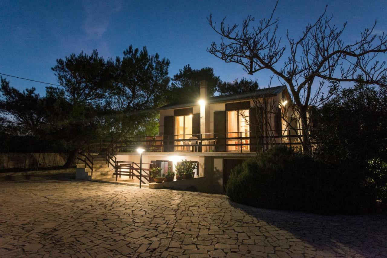 La Casa Nell'Acqua Apartment Otranto Exterior foto