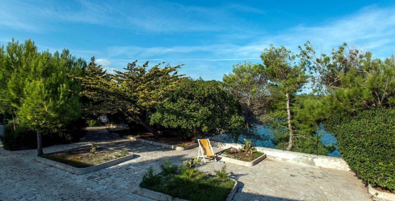 La Casa Nell'Acqua Apartment Otranto Exterior foto