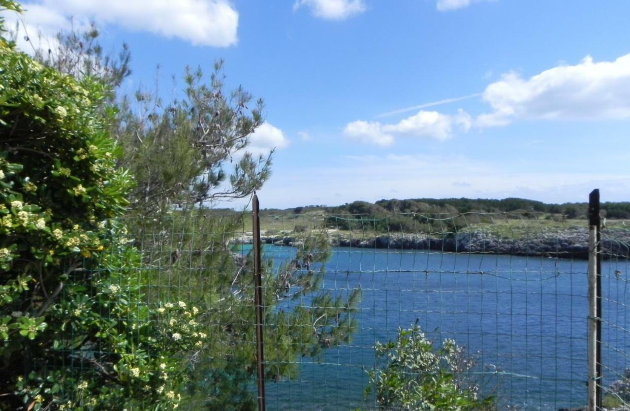 La Casa Nell'Acqua Apartment Otranto Exterior foto