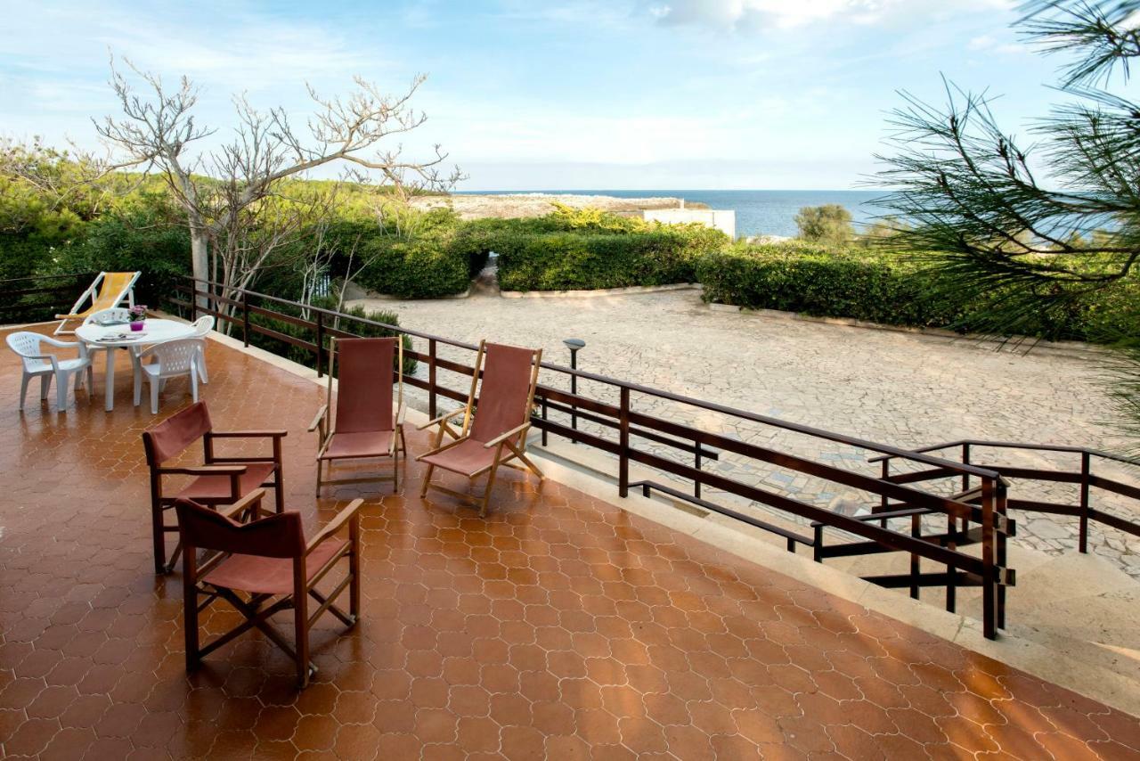 La Casa Nell'Acqua Apartment Otranto Exterior foto